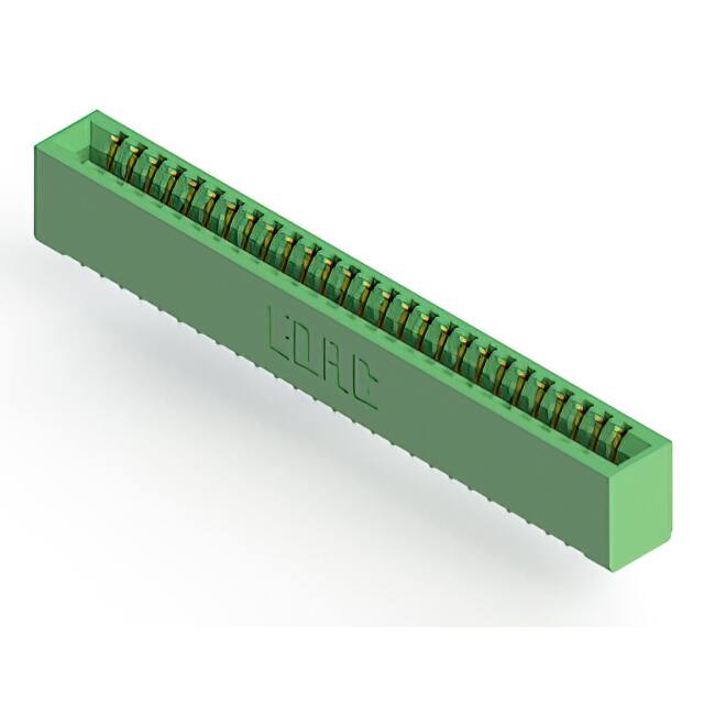 341-027-524-101 EDAC Inc.  Edgeboard Connectors